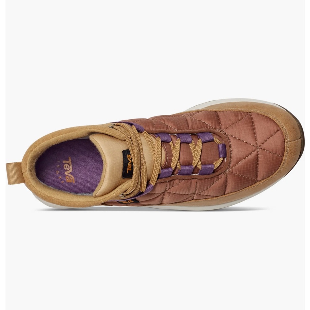 Teva Women's Quilted Reember Waterproof Boot Sneaker